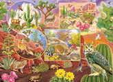 Desert Magic (Family) 350pc Puzzle - Starbase 505